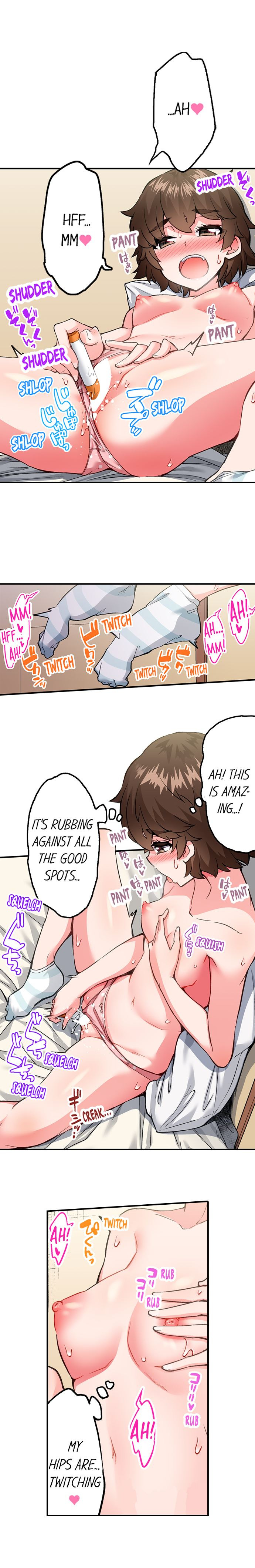 Traditional Job of Washing Girls’ Body - Chapter 186 Page 7