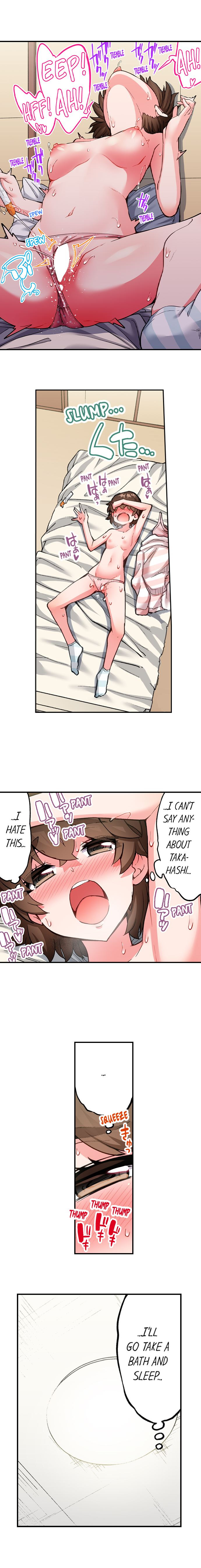 Traditional Job of Washing Girls’ Body - Chapter 186 Page 9