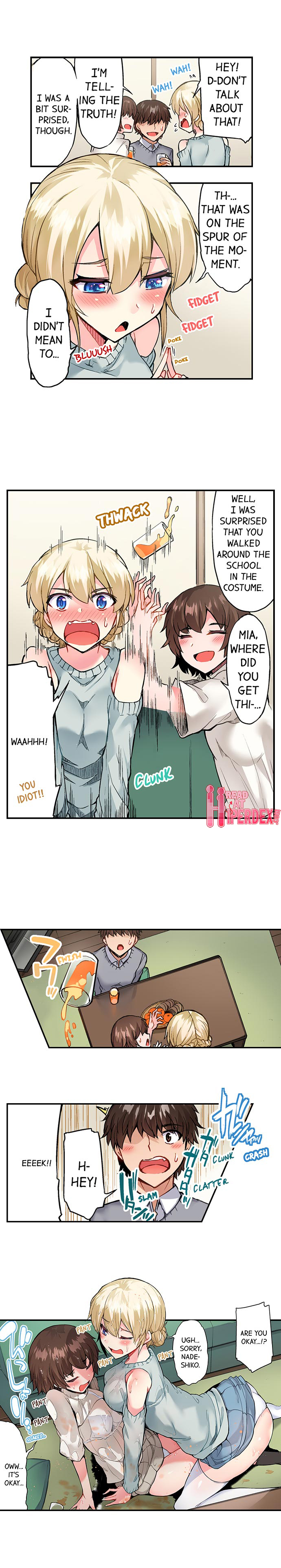 Traditional Job of Washing Girls’ Body - Chapter 79 Page 6