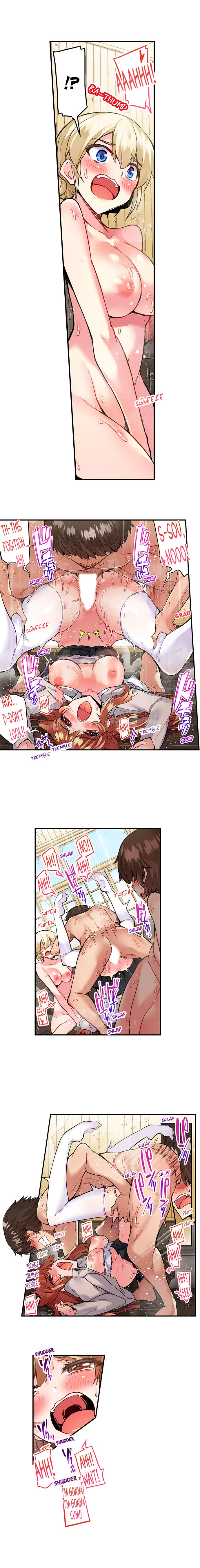 Traditional Job of Washing Girls’ Body - Chapter 82 Page 6