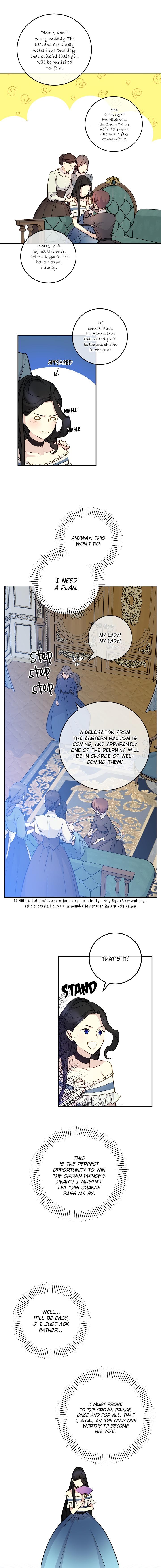 A Capable Maid - Chapter 43 Page 3