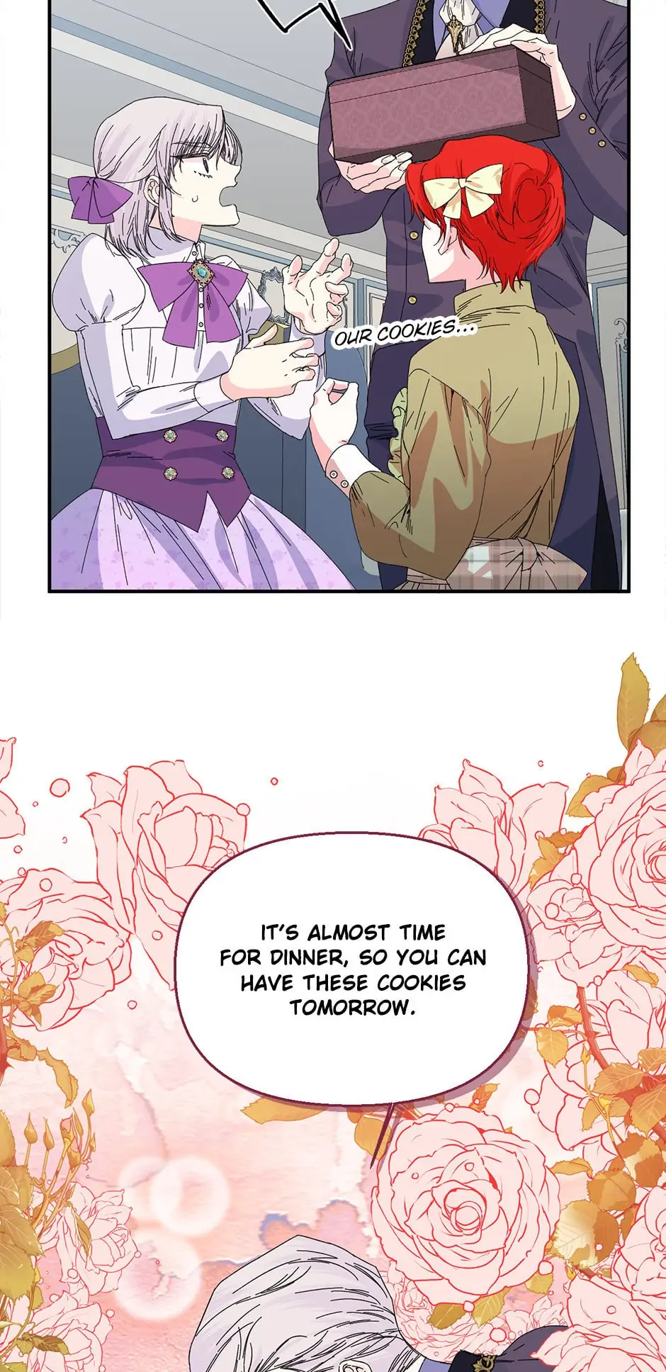 Happy Ending for the Time-Limited Villainess - Chapter 109 Page 23