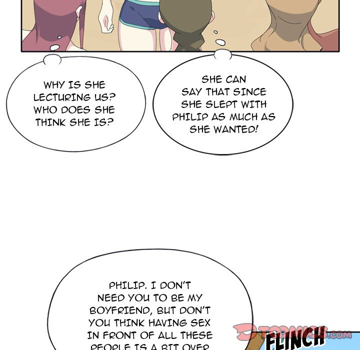15 Beauties - Chapter 25 Page 62