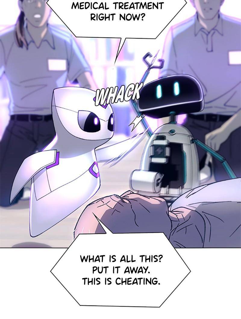 If AI Rules the World - Chapter 4 Page 102