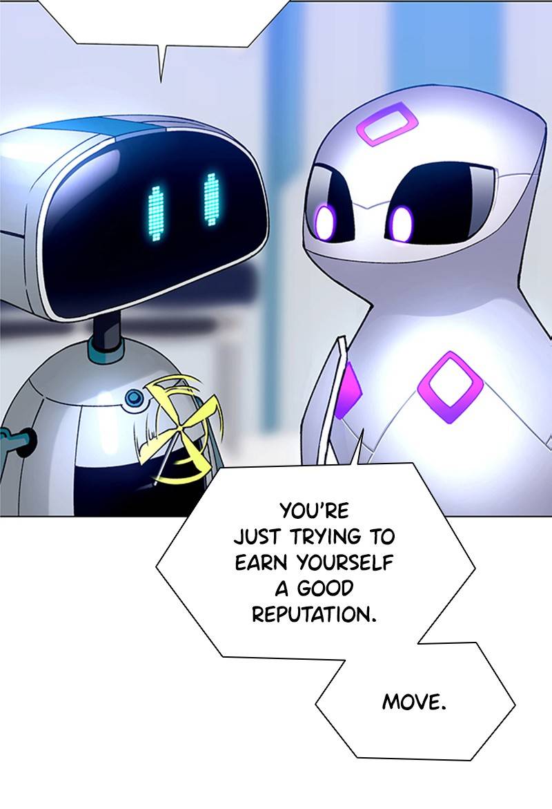 If AI Rules the World - Chapter 5 Page 57
