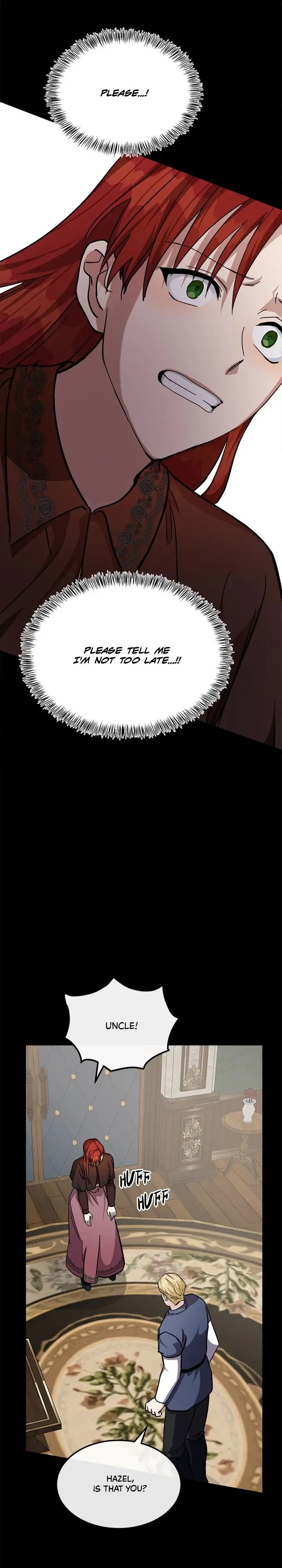 The Villainess Lives Twice - Chapter 112 Page 25