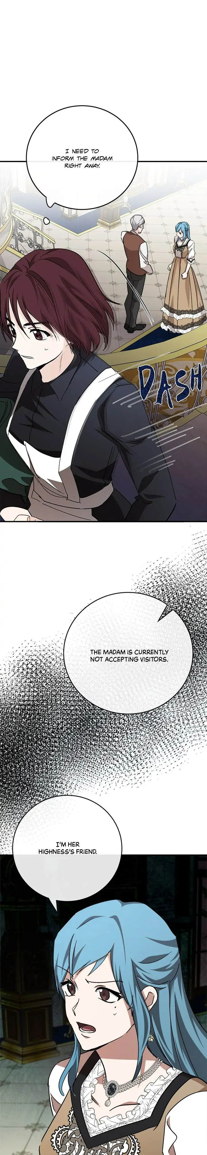 The Villainess Lives Twice - Chapter 141 Page 37