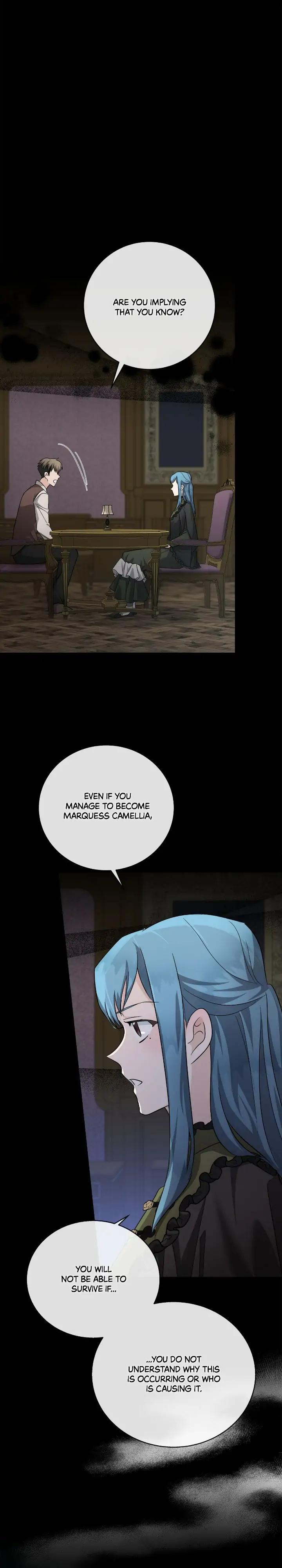 The Villainess Lives Twice - Chapter 157 Page 3