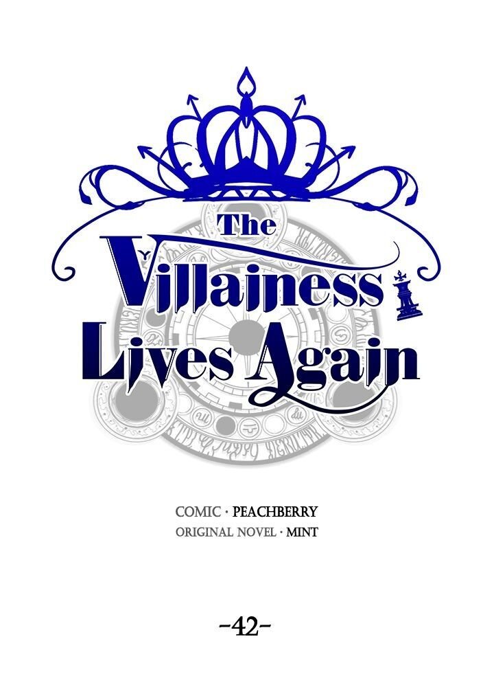 The Villainess Lives Twice - Chapter 42 Page 1
