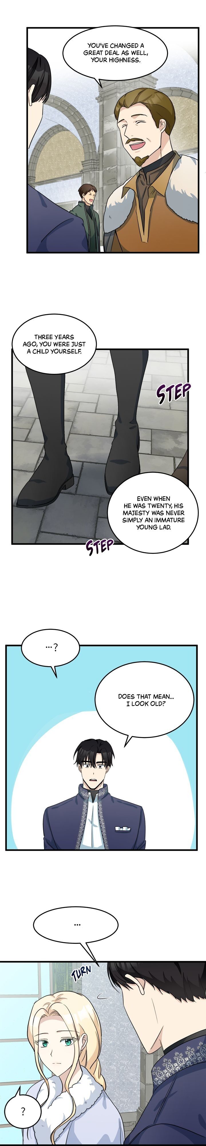 The Villainess Lives Twice - Chapter 42 Page 22