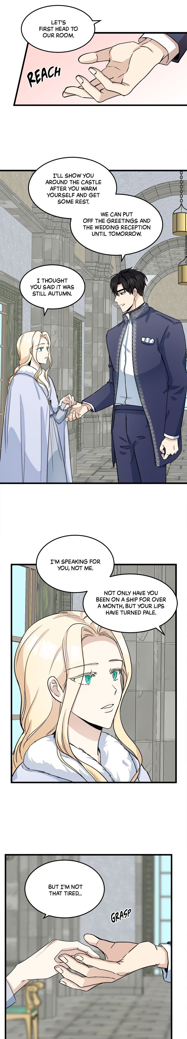The Villainess Lives Twice - Chapter 42 Page 24