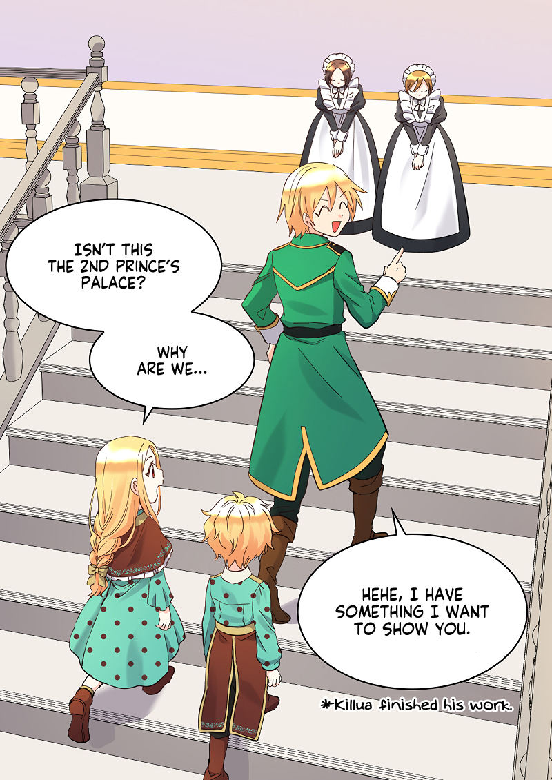 The Twin Siblings' New Life - Chapter 60 Page 43