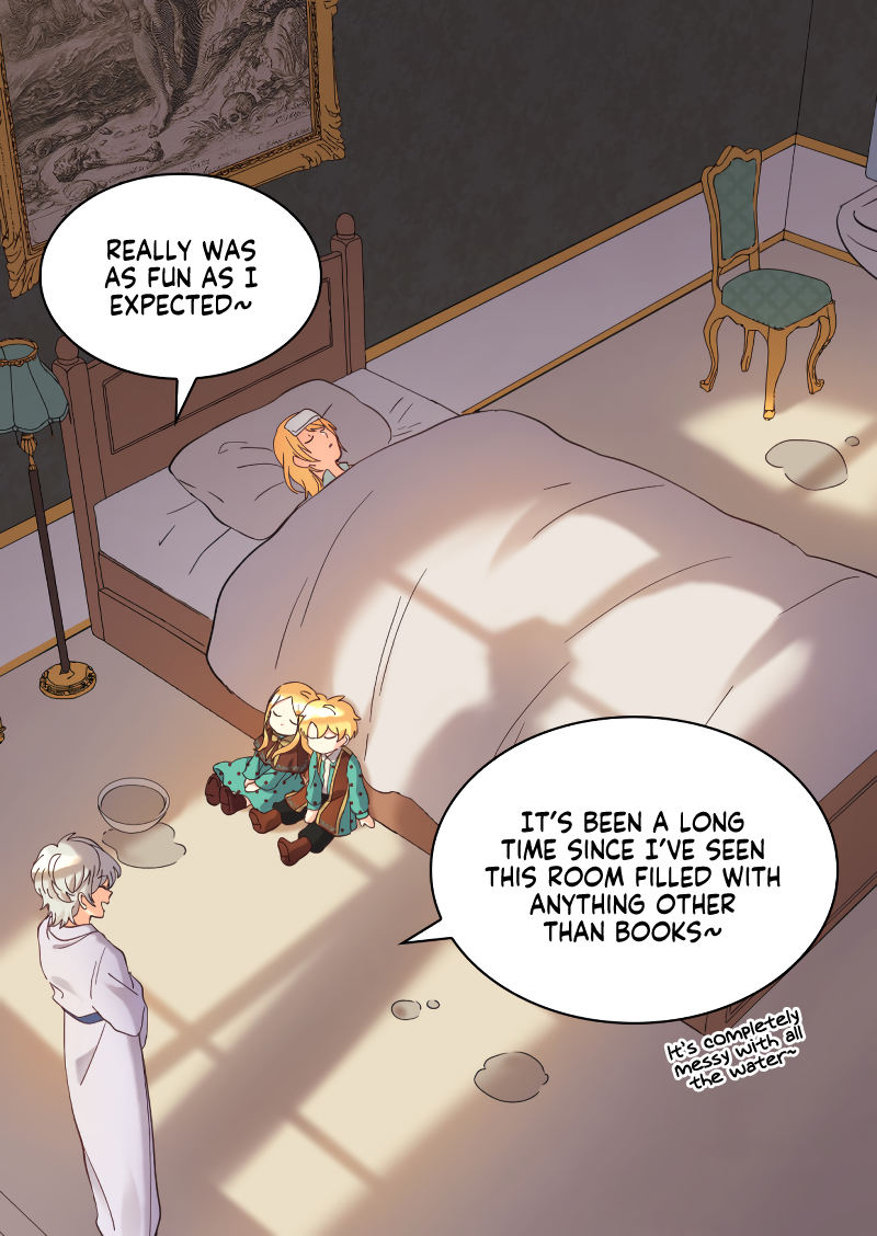 The Twin Siblings' New Life - Chapter 61 Page 55