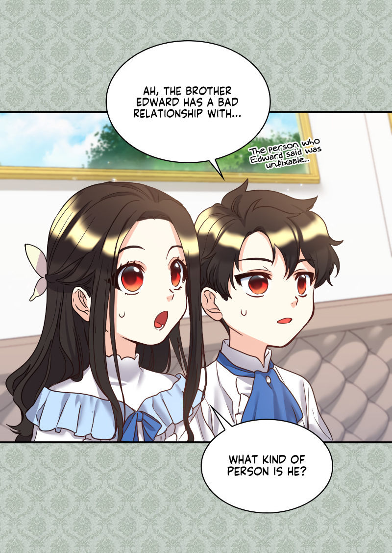 The Twin Siblings' New Life - Chapter 81 Page 50