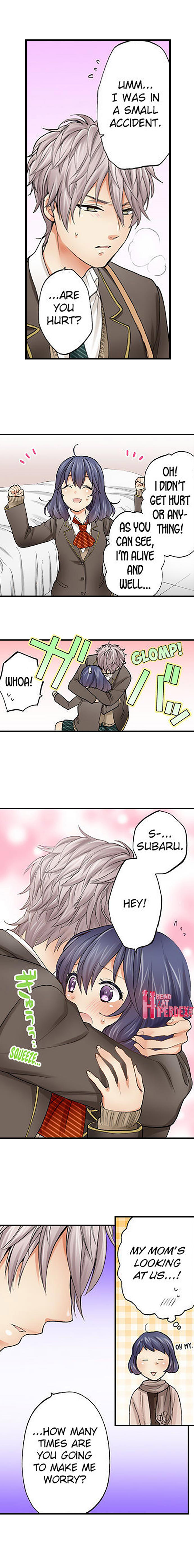 What Subaru Sarashina Says Goes! - Chapter 31 Page 4
