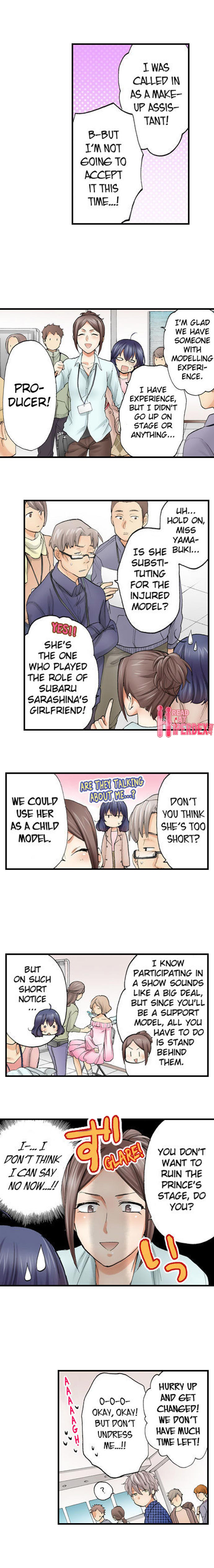 What Subaru Sarashina Says Goes! - Chapter 34 Page 9