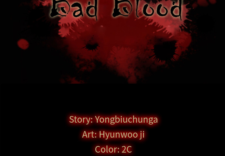 Bad Blood - Chapter 1 Page 2