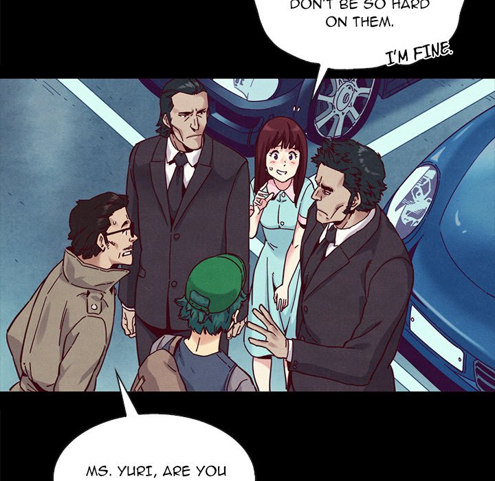Bad Blood - Chapter 34 Page 130