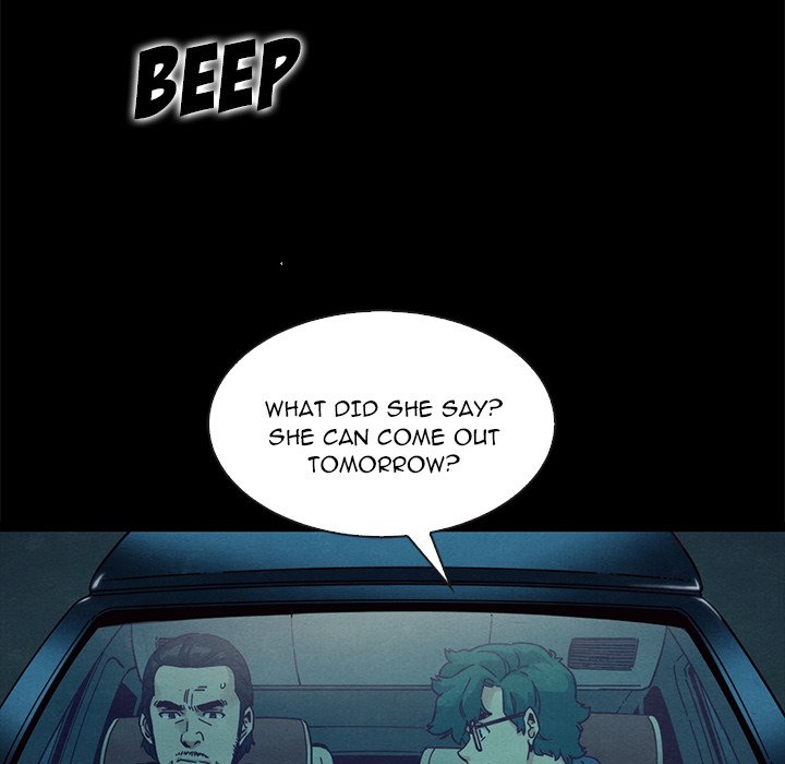 Bad Blood - Chapter 41 Page 20