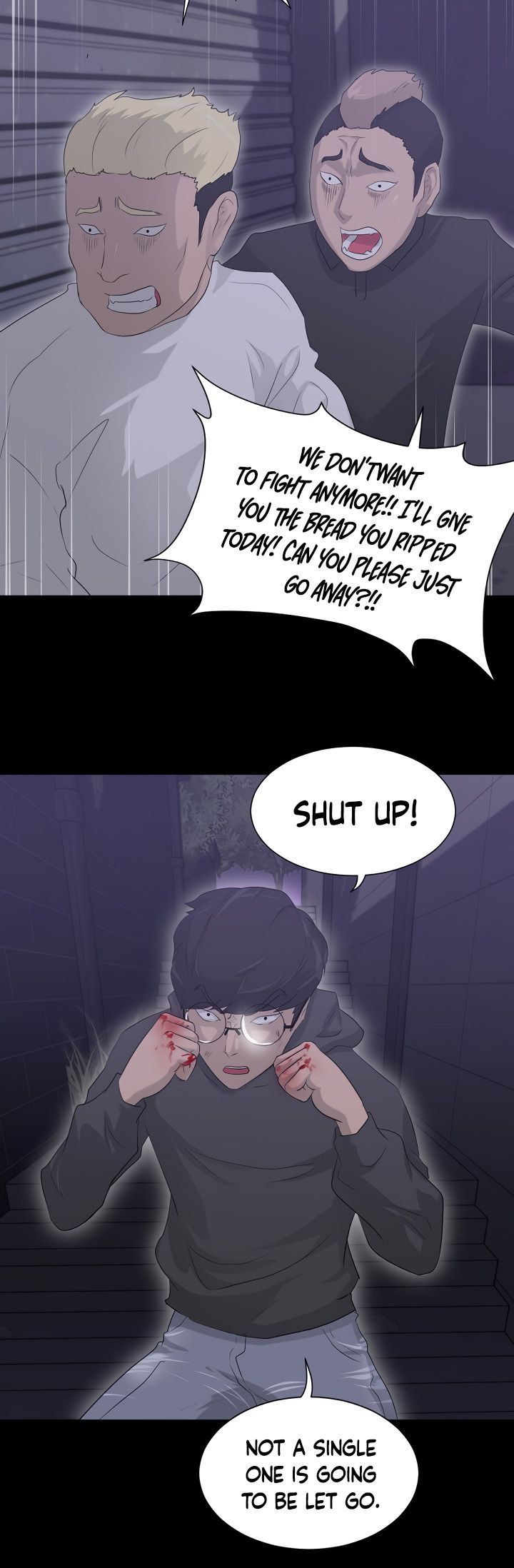 Trigger - Chapter 10 Page 6