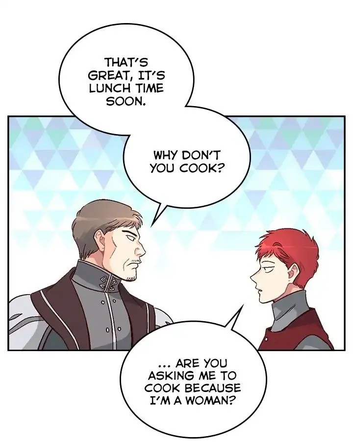 Emperor And The Female Knight - Chapter 10 Page 22