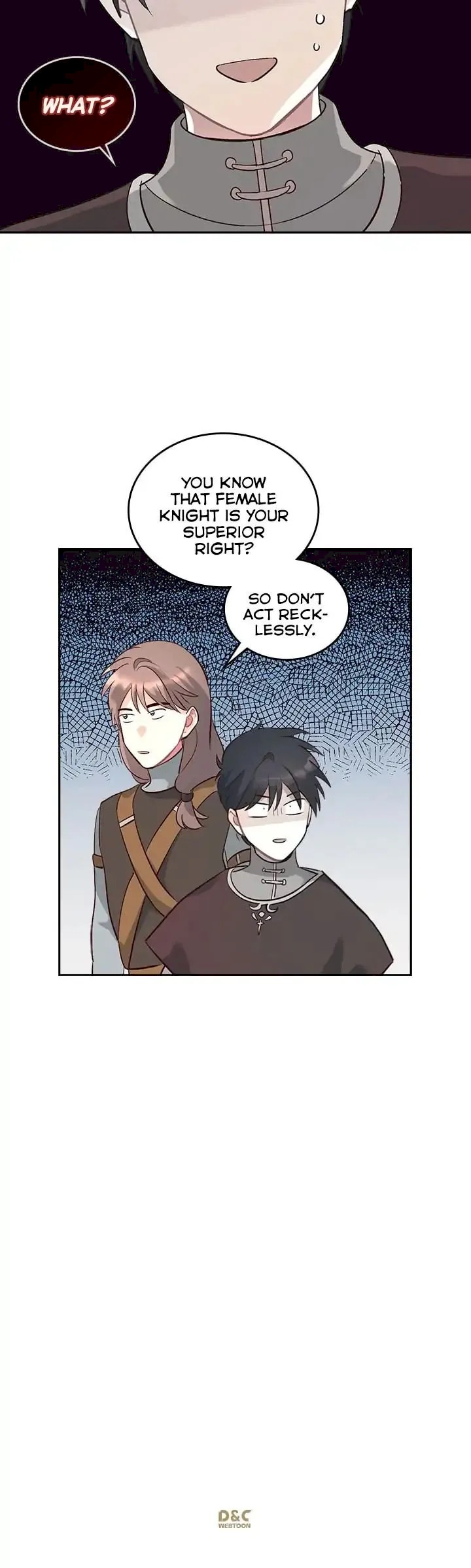 Emperor And The Female Knight - Chapter 10 Page 33