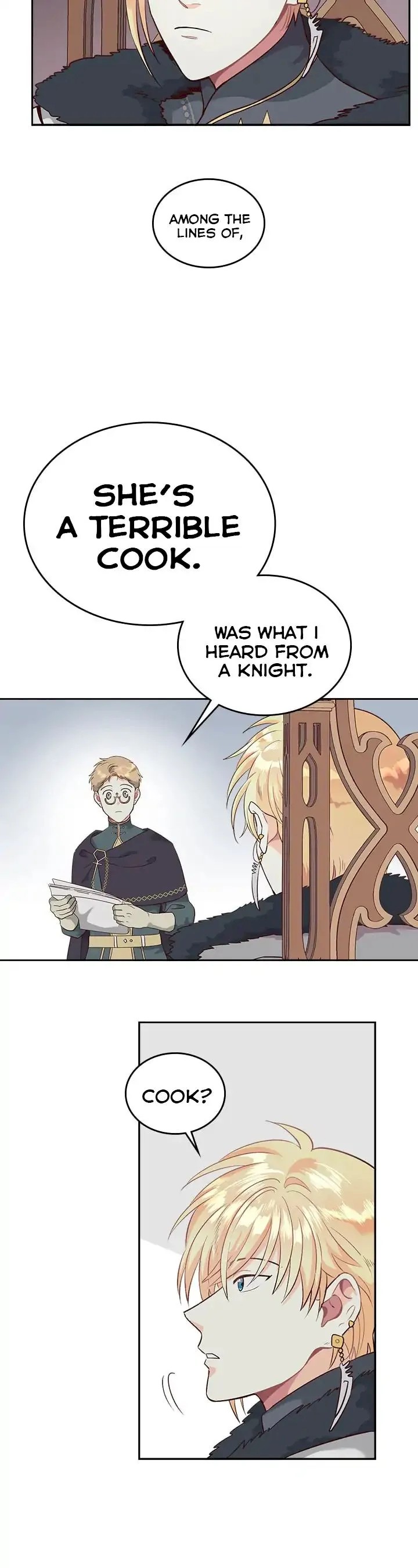 Emperor And The Female Knight - Chapter 11 Page 16