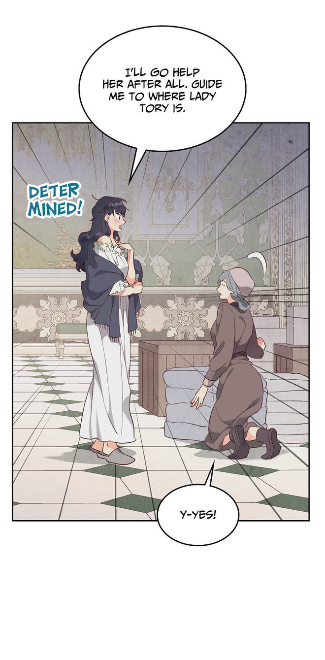 Emperor And The Female Knight - Chapter 120 Page 44