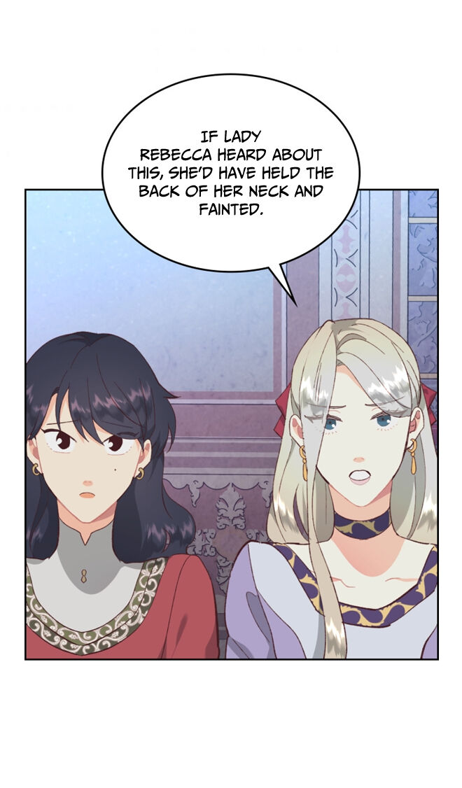 Emperor And The Female Knight - Chapter 125 Page 36