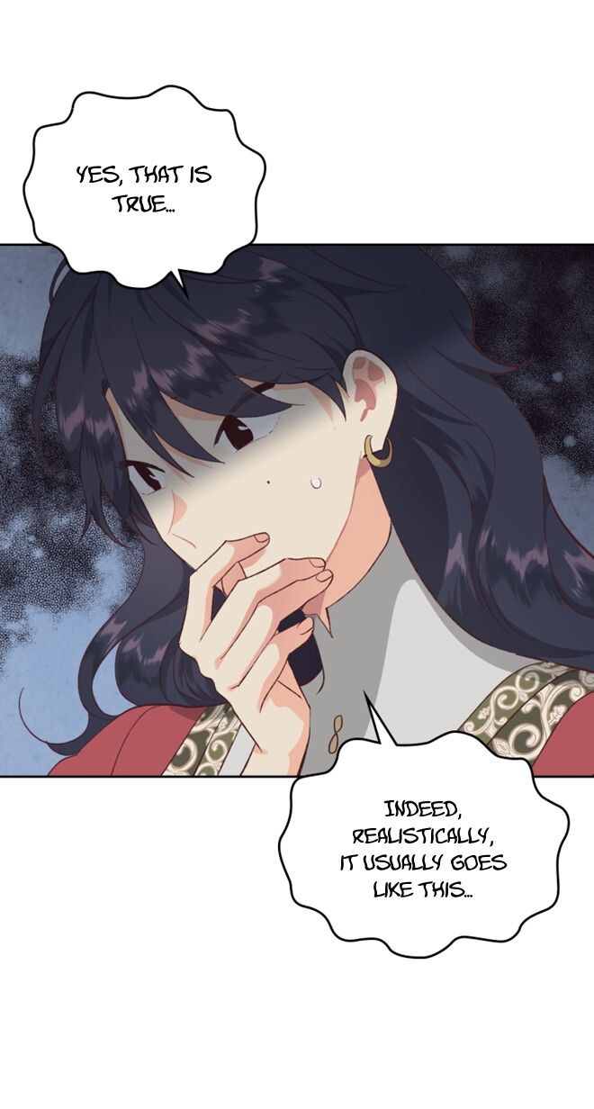 Emperor And The Female Knight - Chapter 125 Page 46
