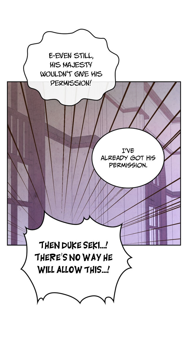 Emperor And The Female Knight - Chapter 126 Page 16