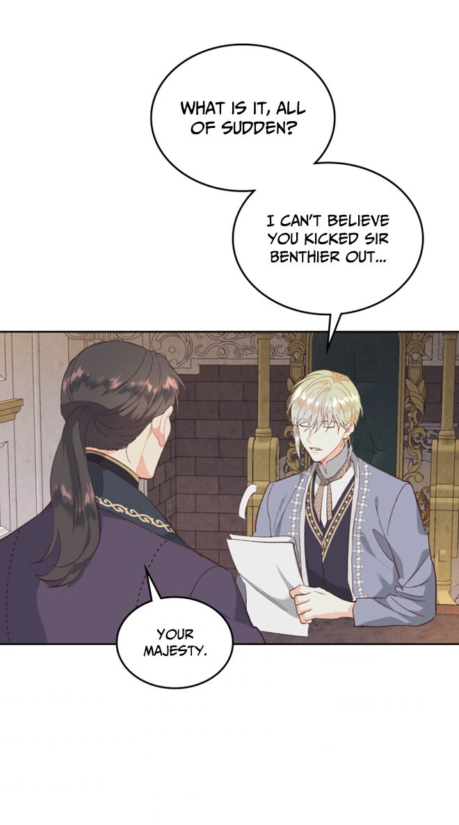 Emperor And The Female Knight - Chapter 126 Page 54