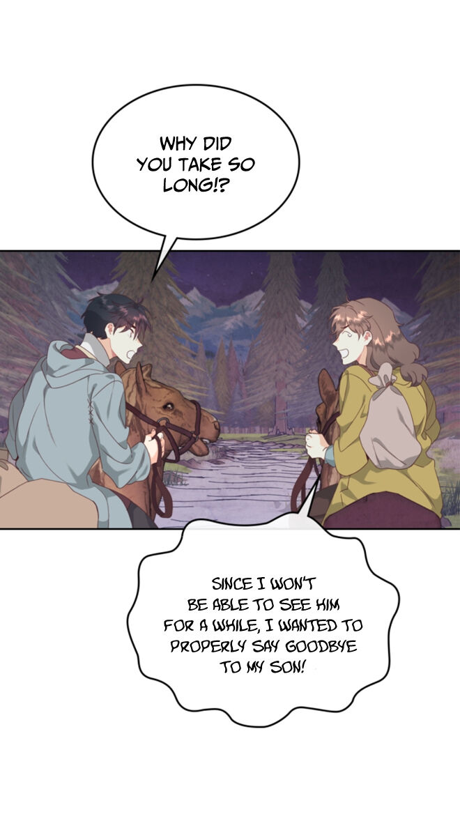 Emperor And The Female Knight - Chapter 131 Page 4