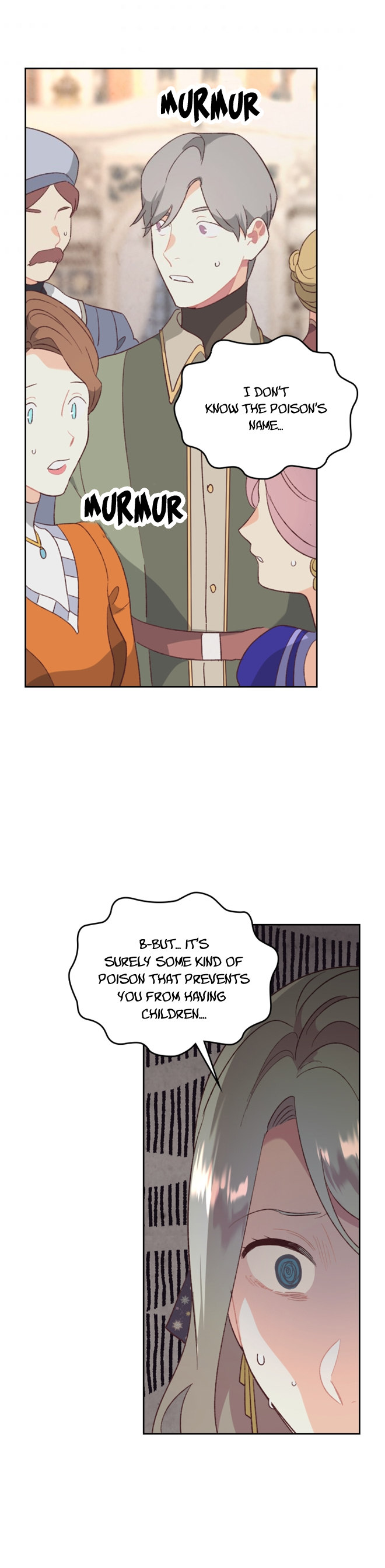 Emperor And The Female Knight - Chapter 134 Page 14