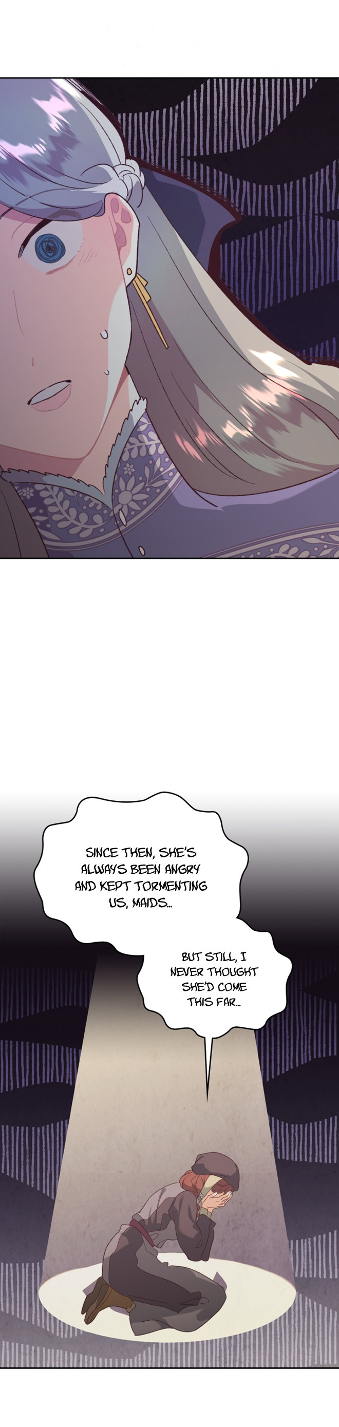 Emperor And The Female Knight - Chapter 134 Page 22