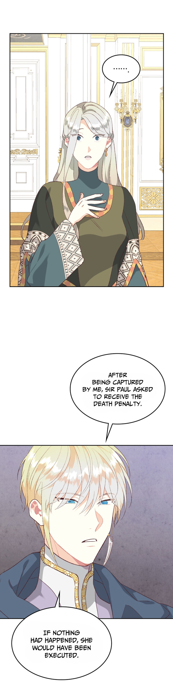 Emperor And The Female Knight - Chapter 138 Page 19