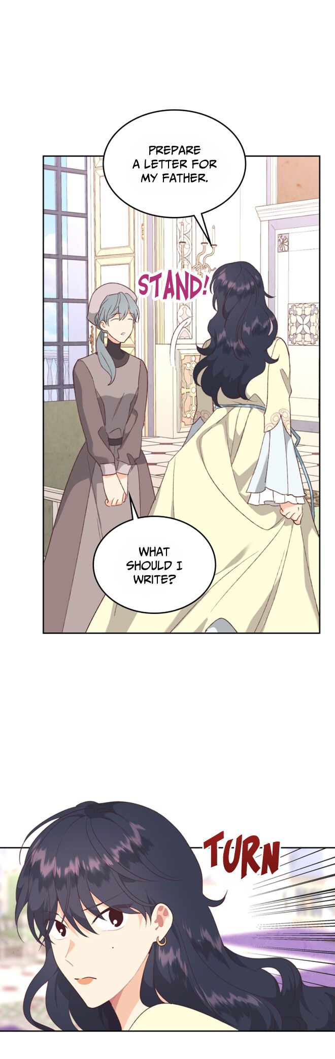 Emperor And The Female Knight - Chapter 138 Page 33