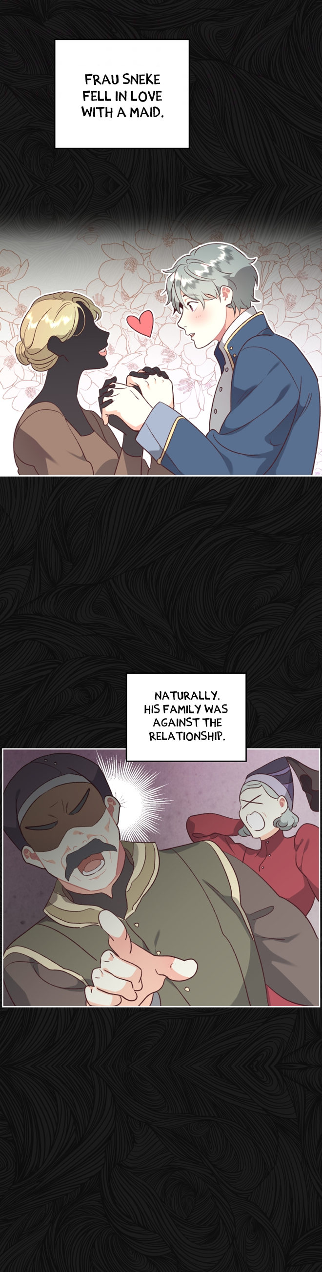 Emperor And The Female Knight - Chapter 142 Page 3