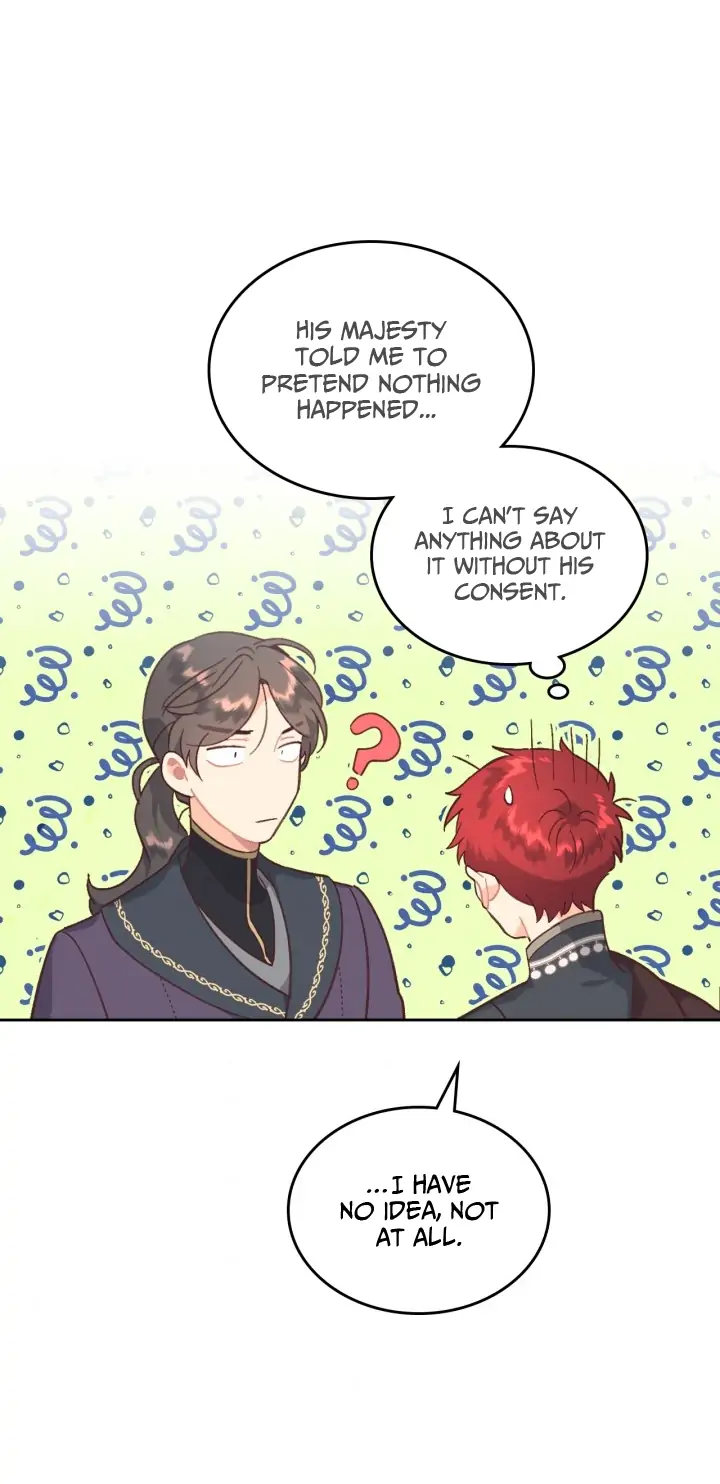 Emperor And The Female Knight - Chapter 150 Page 42