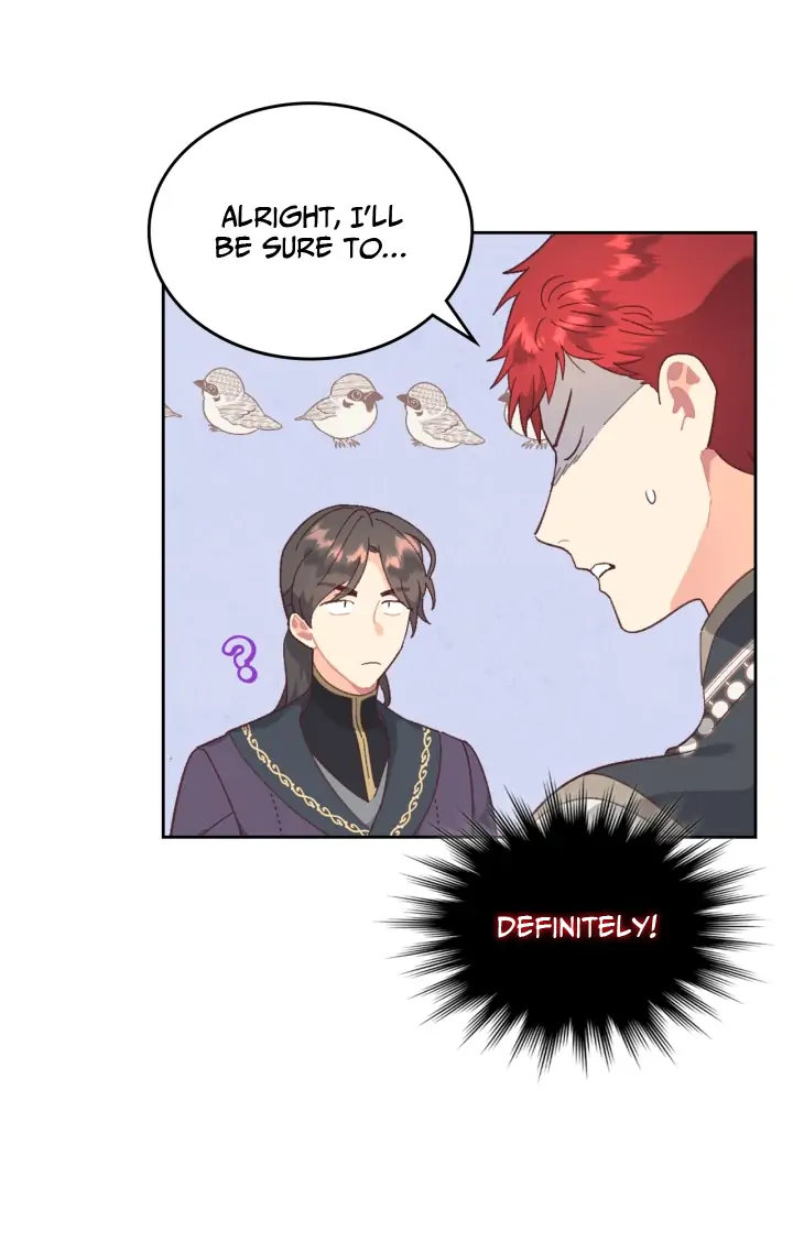 Emperor And The Female Knight - Chapter 150 Page 45