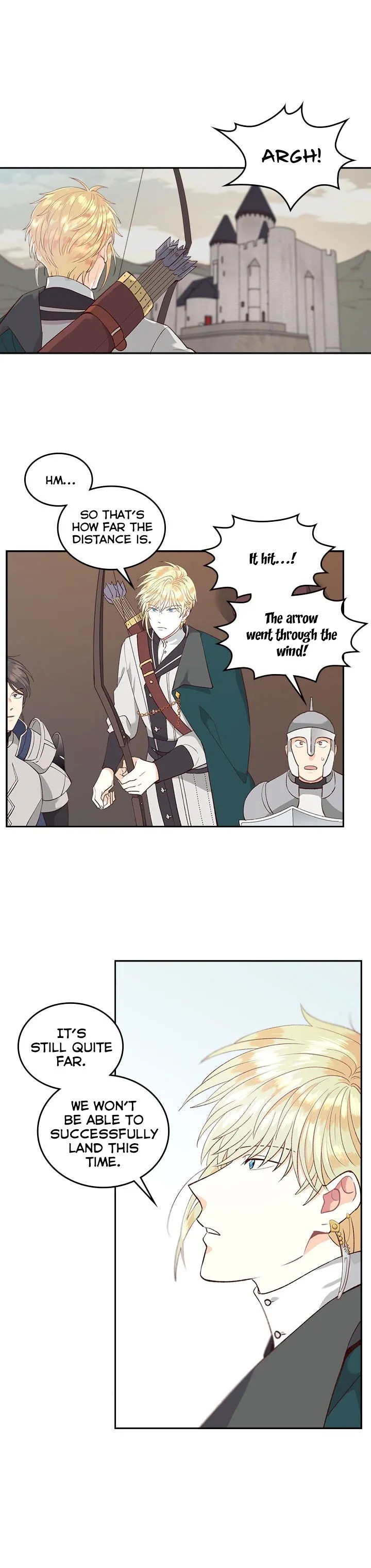 Emperor And The Female Knight - Chapter 16 Page 26