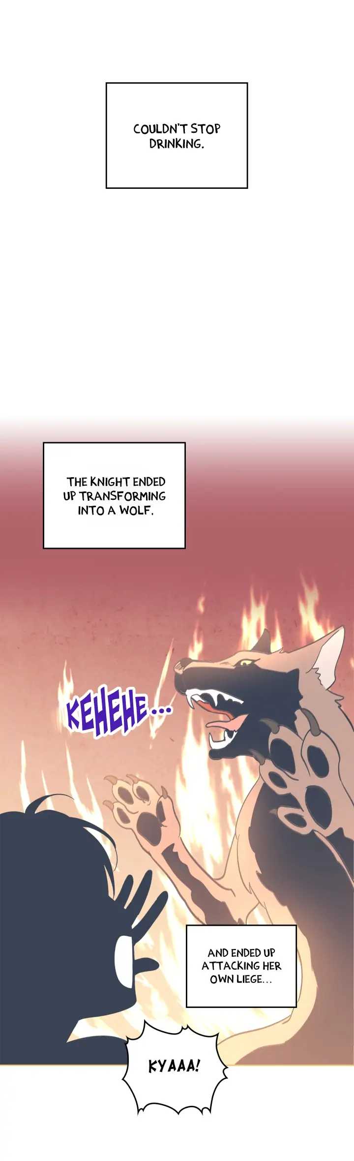Emperor And The Female Knight - Chapter 165 Page 4