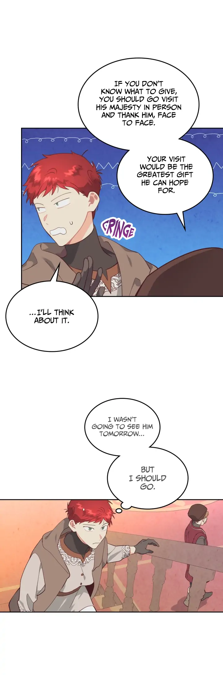 Emperor And The Female Knight - Chapter 179 Page 31
