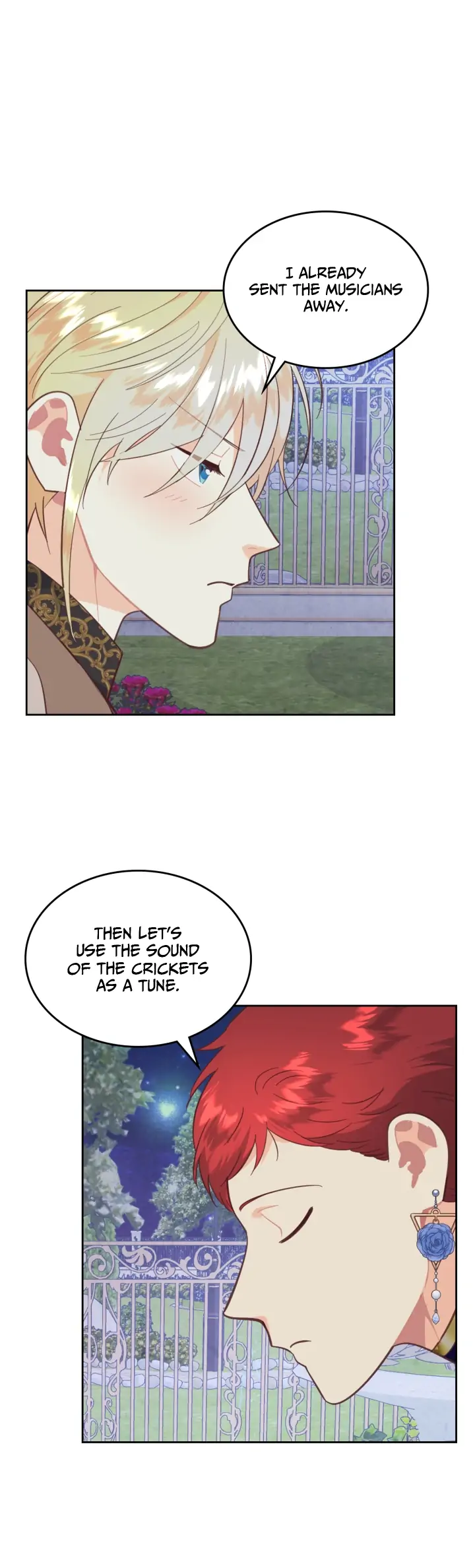 Emperor And The Female Knight - Chapter 181 Page 25