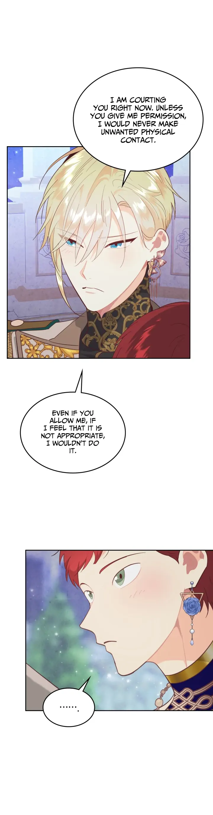 Emperor And The Female Knight - Chapter 181 Page 29