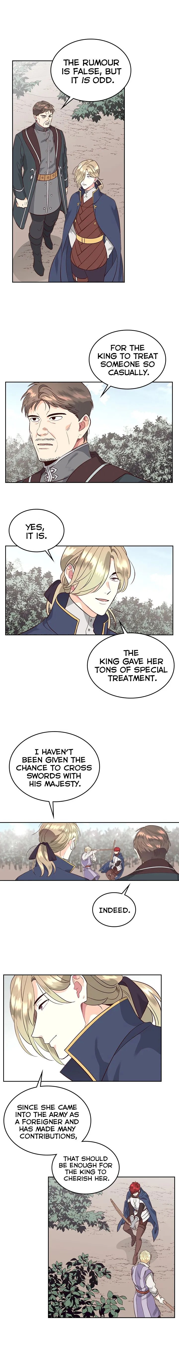 Emperor And The Female Knight - Chapter 37 Page 5