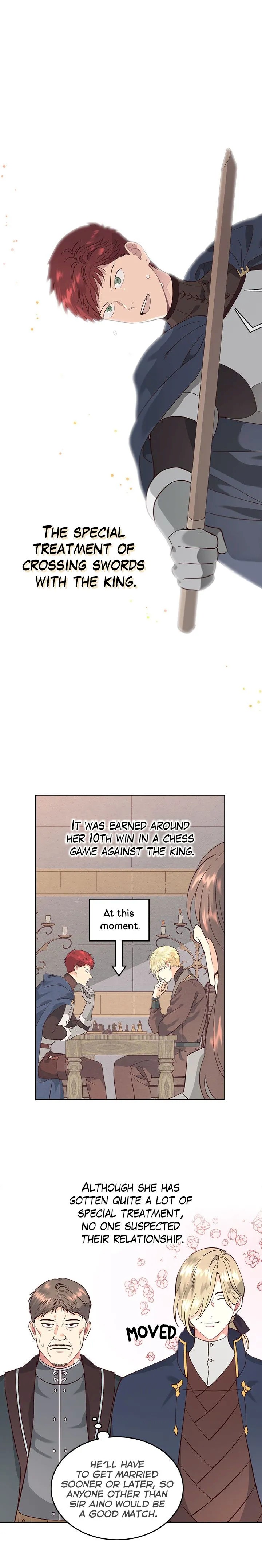 Emperor And The Female Knight - Chapter 37 Page 6