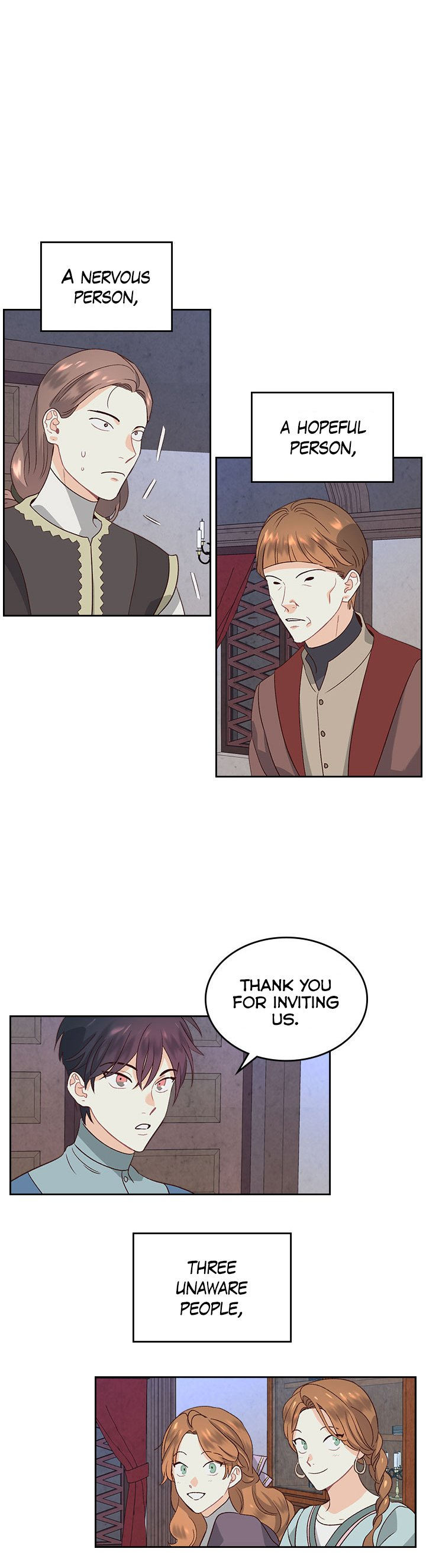 Emperor And The Female Knight - Chapter 56 Page 14