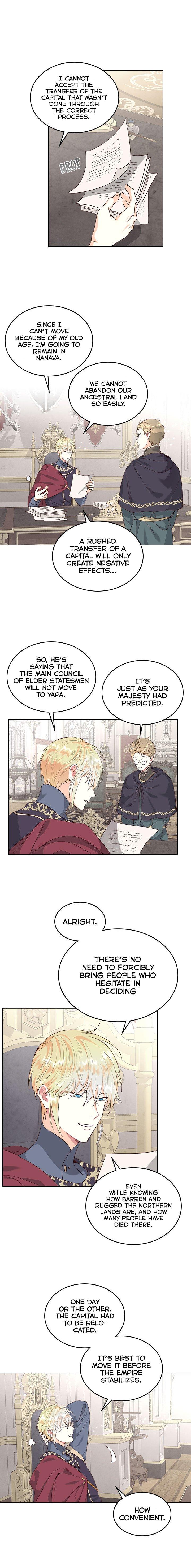 Emperor And The Female Knight - Chapter 78 Page 6