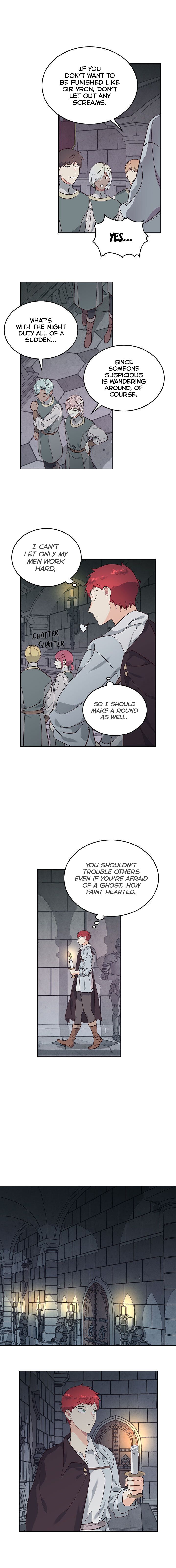 Emperor And The Female Knight - Chapter 84 Page 10
